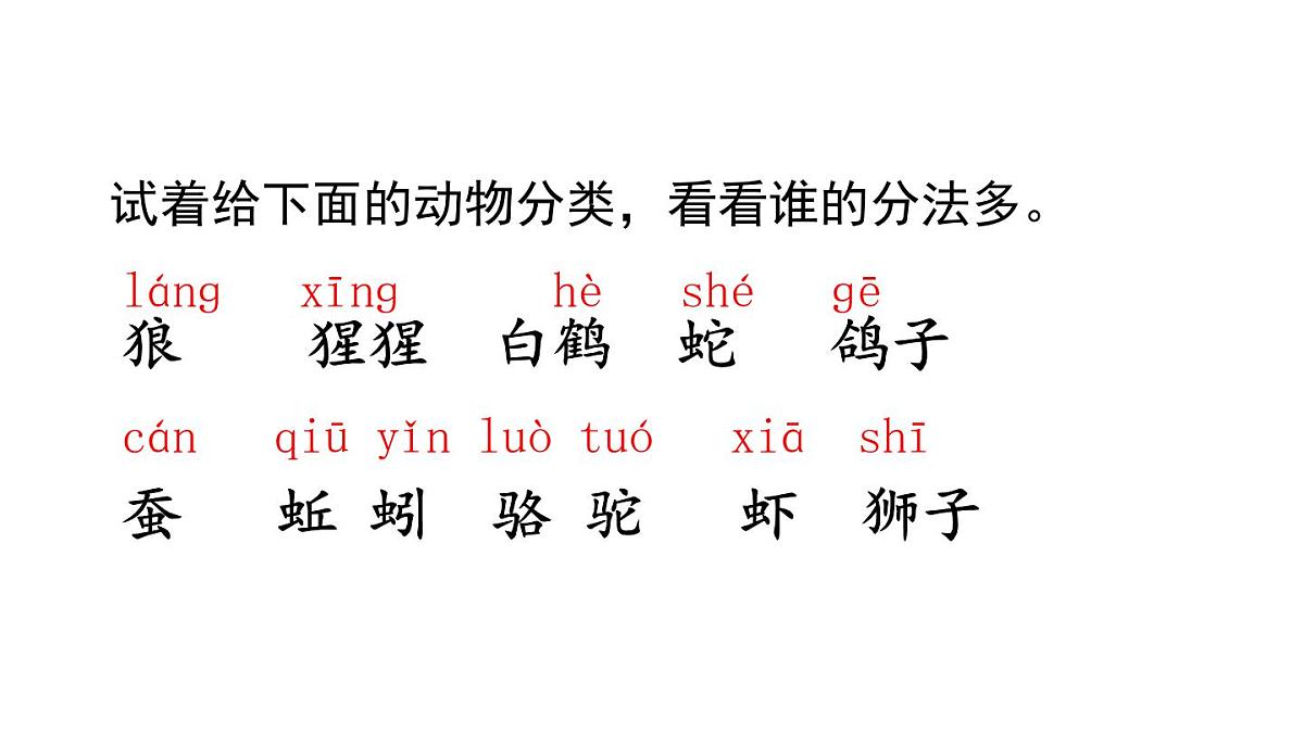 统编版语文二年级上册语文园地八  课件第2页