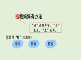 3 植物媽媽有辦法（課件）2025-2026學年統(tǒng)編版二年級語文上冊