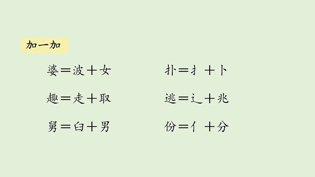 5 去外婆家（课件）2025-2026学年统编版二年级语文上册第6页