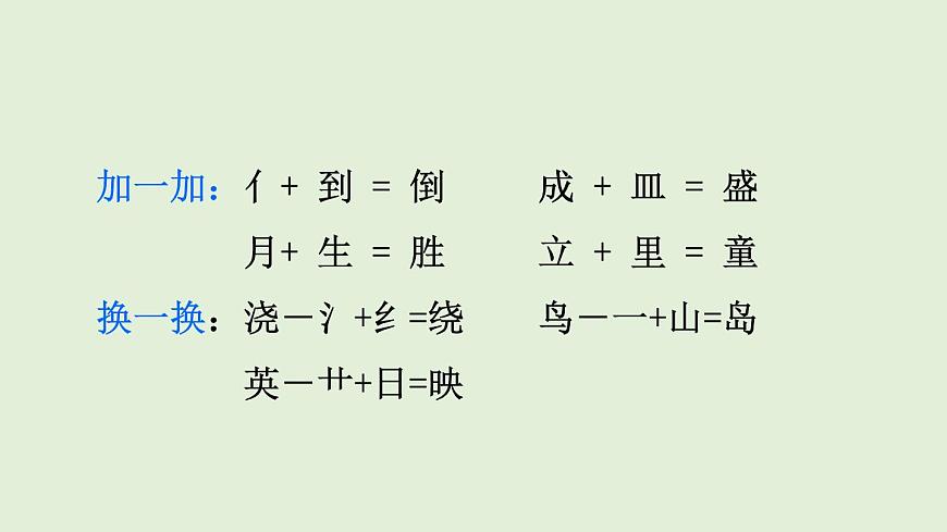 9 日月潭（课件）2025-2026学年统编版二年级语文上册第5页
