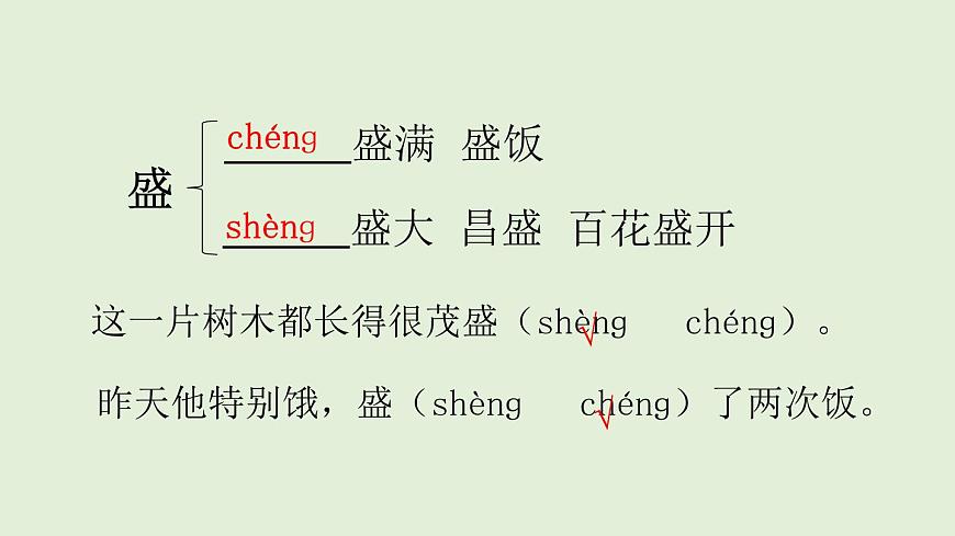 16 难忘的泼水节（课件）2025-2026学年统编版二年级语文上册第8页