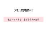 統(tǒng)編版語文三年級上冊第四單元“暢游童話王國 領(lǐng)略奇妙想象”大單元教學(xué)設(shè)計 課件PPT