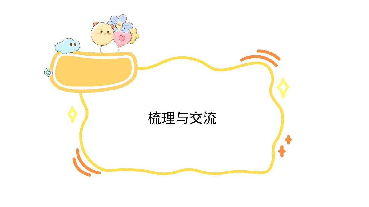 统编版语文三年级上册语文园地八 课件第3页