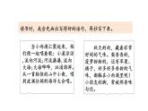 統(tǒng)編版語文三年級上冊文園地七  課件