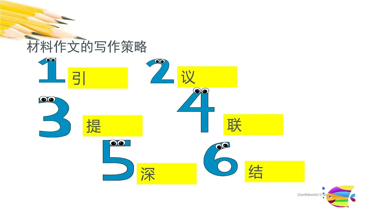 2025六年级小升初语文作文全辅导（27讲）-材料作文的介绍和写作1课件第4页