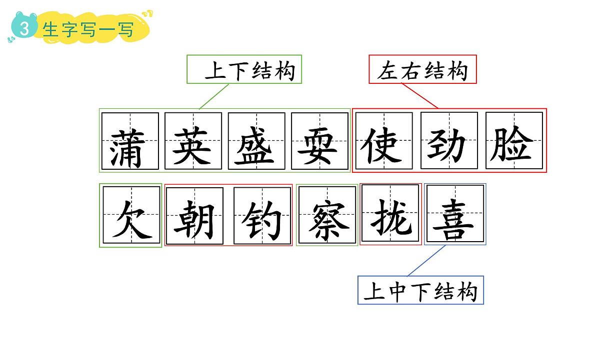 统编版语文三年级上册15.金色的草地 ppt课件第5页