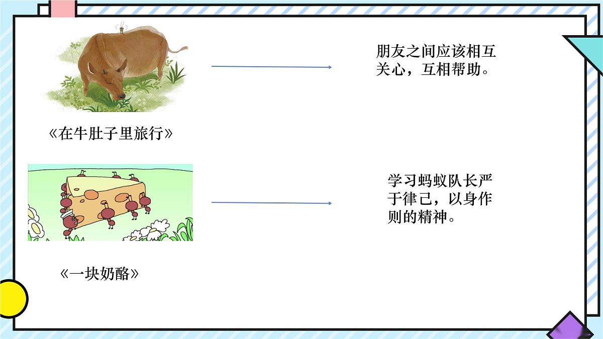 统编版语文三年级上册课件第三单元《语文园地》第5页