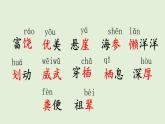 16 富饒的西沙群島（課件）2025-2026學(xué)年統(tǒng)編版三年級語文上冊