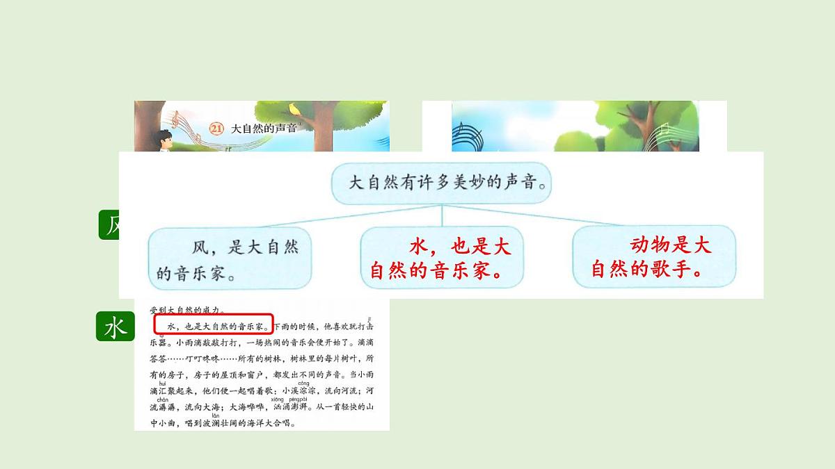 21.大自然的声音（课件）2025-2026学年统编版三年级语文上册第8页