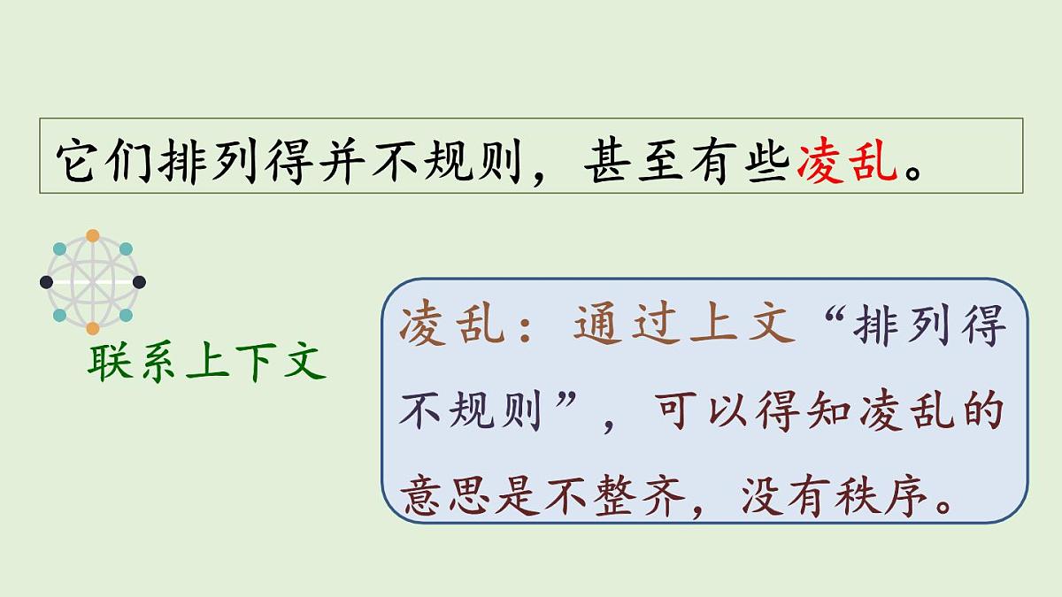 语文园地二（课件）2025-2026学年统编版三年级语文上册第6页