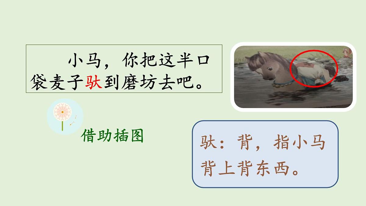 语文园地二（课件）2025-2026学年统编版三年级语文上册第8页