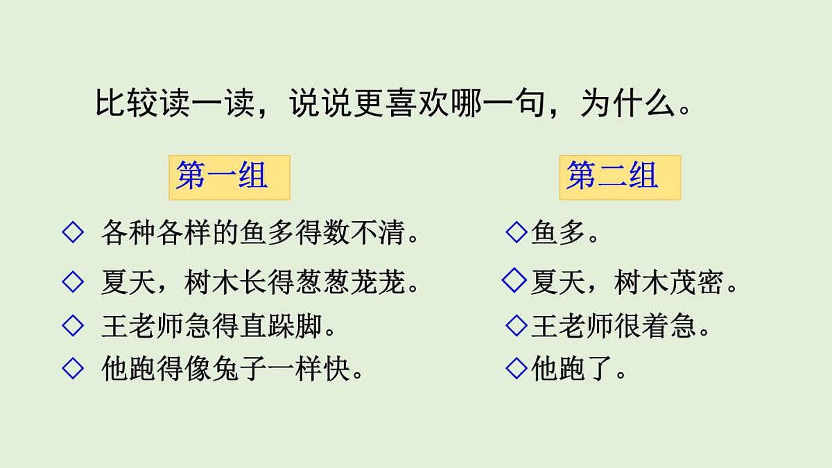 语文园地六（课件）2025-2026学年统编版三年级语文上册第6页