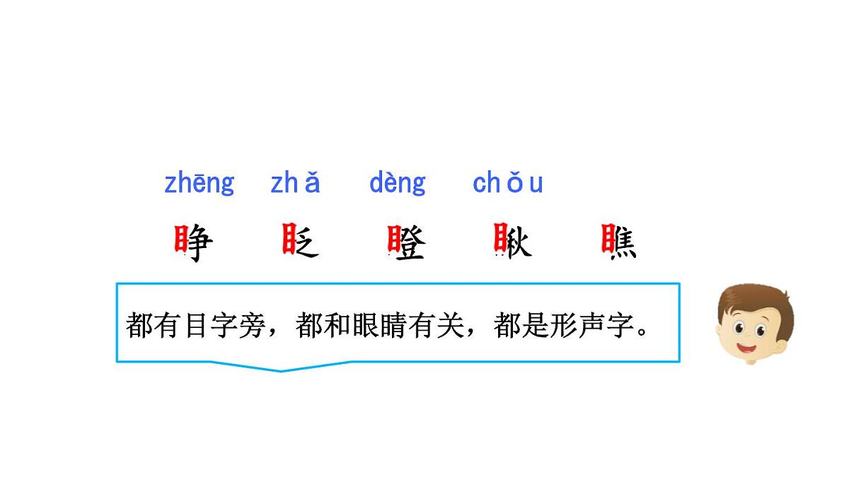 统编版语文三年级上册语文园地八 课件第6页