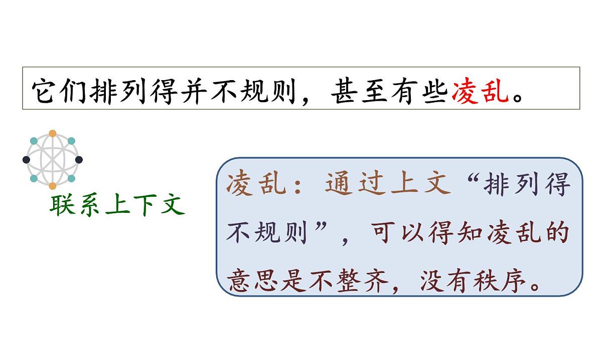 统编版语文三年级上册语文园地二 课件第6页