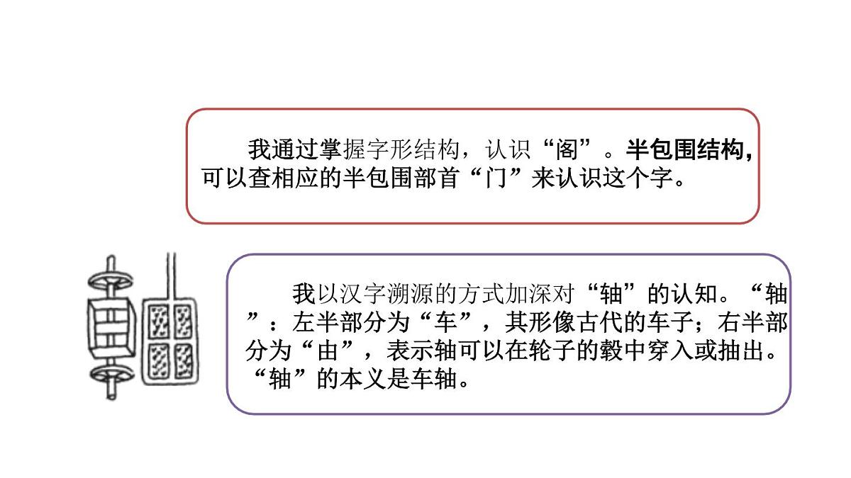 课件 统编版语文三年级上册语文园地三 课件第8页