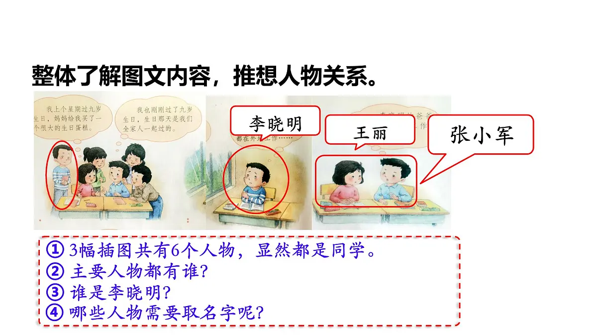 课件 统编版语文三年级上册习作：续写故事 课件第6页