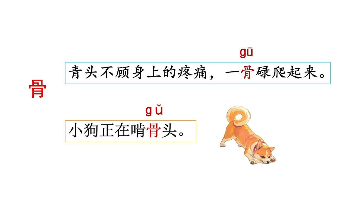 统编版语文三年级上册12 在牛肚子里旅行 课件第7页