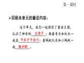 統(tǒng)編版語文三年級上冊語文園地四 課件