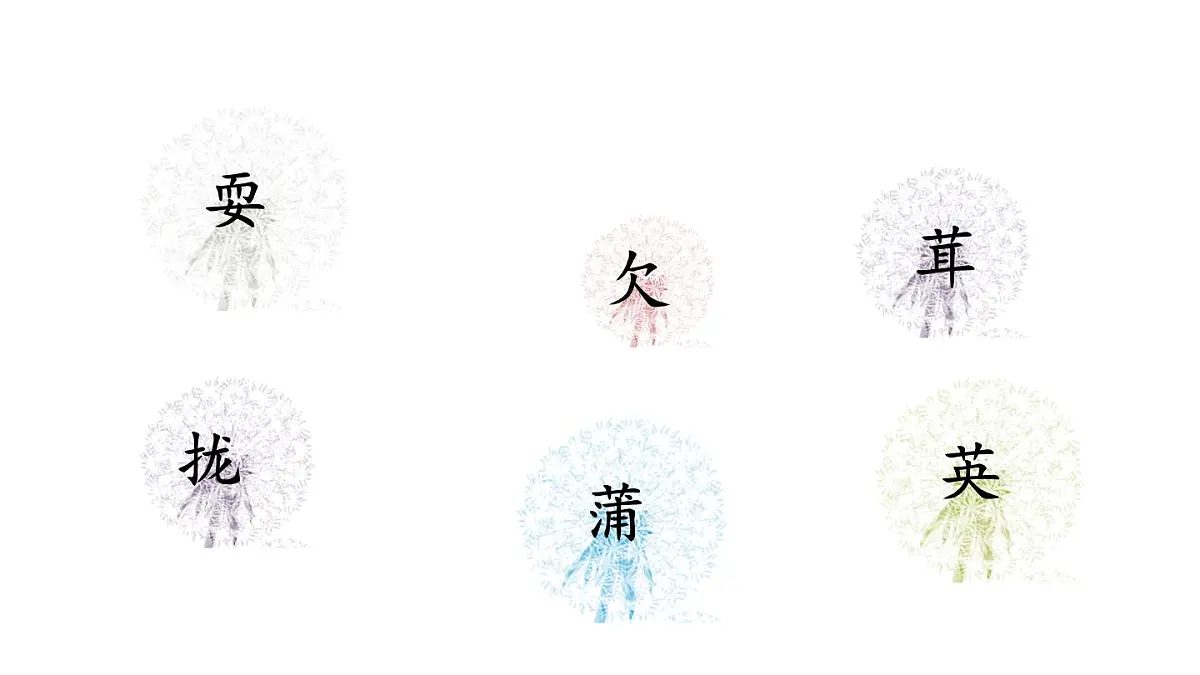 统编版语文三年级上册15 金色的草地 课件第4页