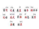 統(tǒng)編版語文三年級上冊16 富饒的西沙群島 課件
