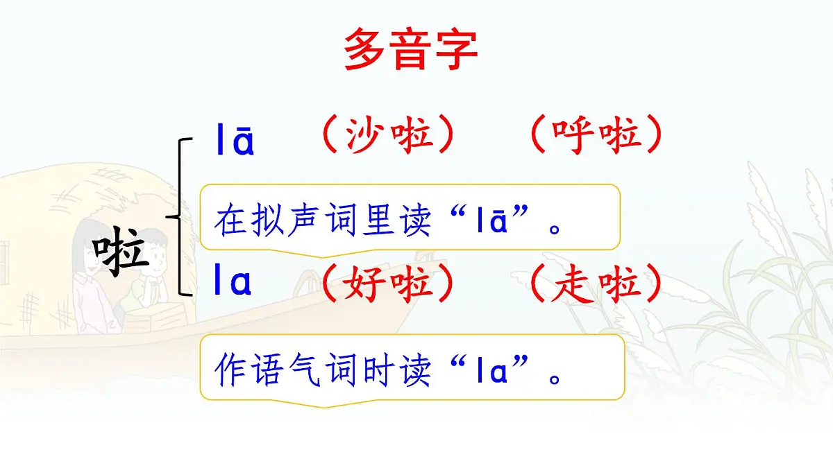 统编版语文三年级上册课件《14 搭船的鸟》第5页