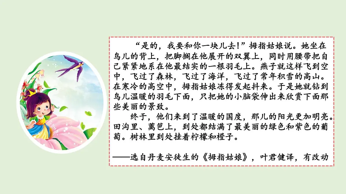 快乐读书吧：在那奇妙的王国里（课件）2025-2026学年统编版三年级语文上册第5页