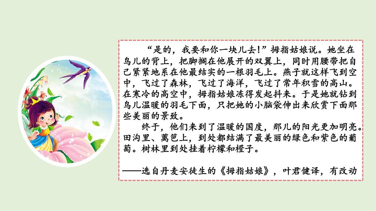 快乐读书吧：在那奇妙的王国里（课件）2025-2026学年统编版三年级语文上册第5页