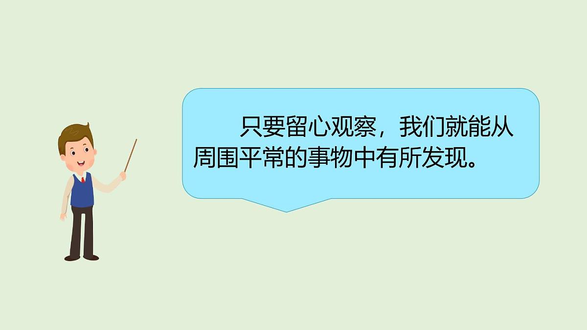 梳理交流与初试身手（课件）2025-2026学年统编版三年级语文上册第5页