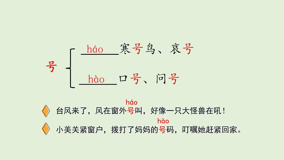 12 寒号鸟（课件）2025-2026学年统编版二年级语文上册第4页