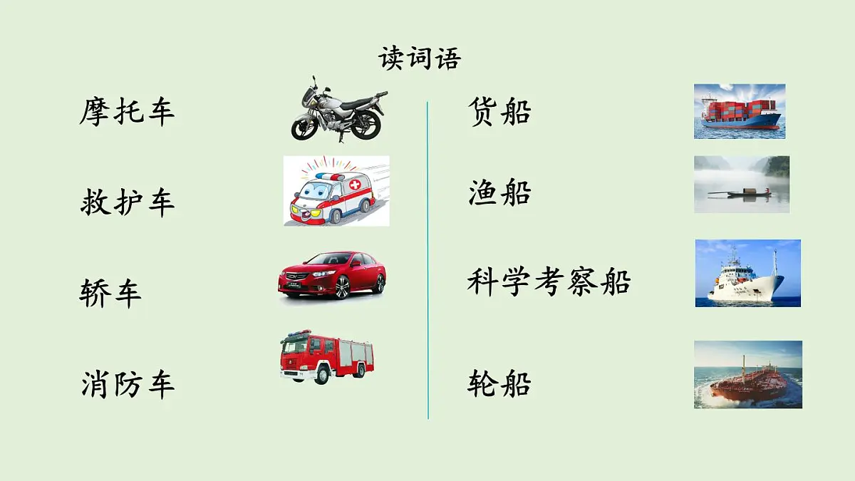 语文园地五（课件）2025-2026学年统编版二年级语文上册第3页