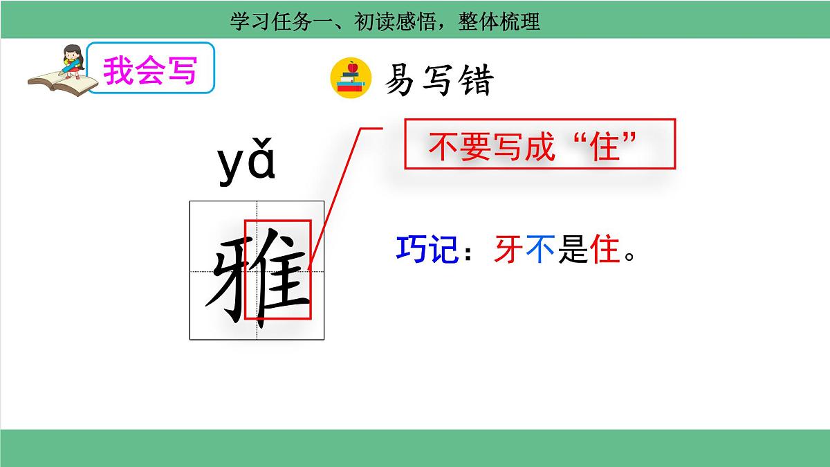 【核心素养目标】六上语文2《丁香结》（部编版）课件第8页