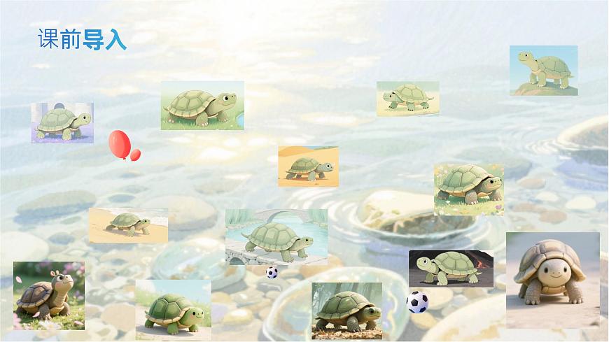 9、《犟龟》课件第3页