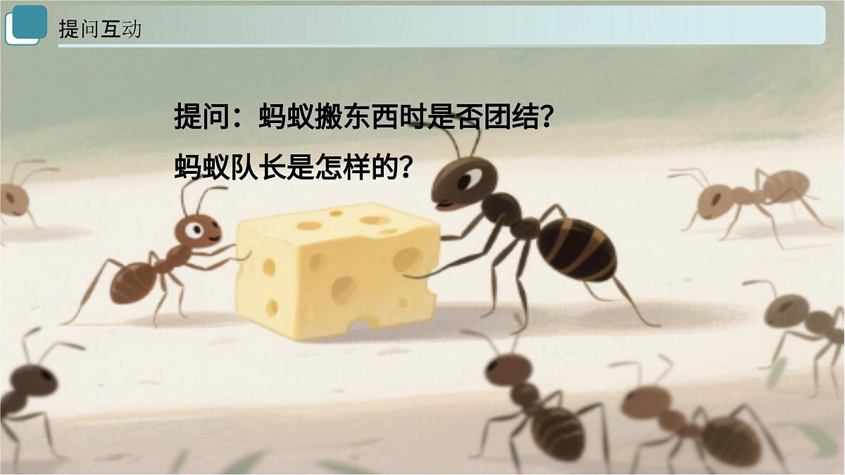 13、《一块奶酪》课件（2课时）第5页