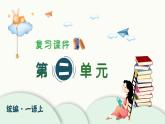 小學(xué)  語(yǔ)文  統(tǒng)編版（2024）  一年級(jí)上冊(cè)（2024）  第二單元 漢語(yǔ)拼音復(fù)習(xí)課件