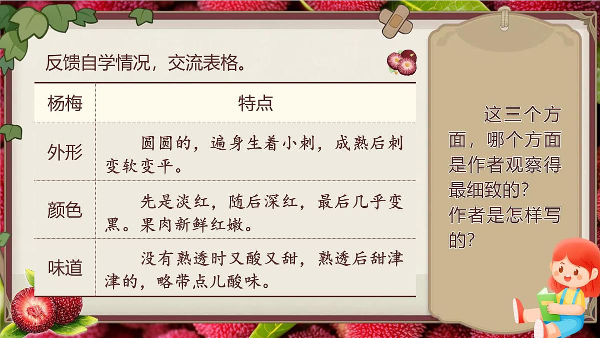 25秋统编版语文三年级上册第5单元《习作例文》  课件第5页