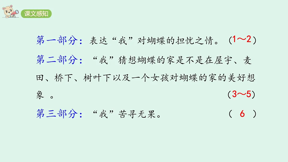 8 《蝴蝶的家》(课件)2025-2026学年统编版四年级语文上册第7页