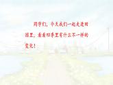 統(tǒng)編版語文二年級(jí)上冊(cè)課件《4 田家四季歌》