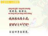 統(tǒng)編版語文二年級上冊課件《識字2 樹之歌》