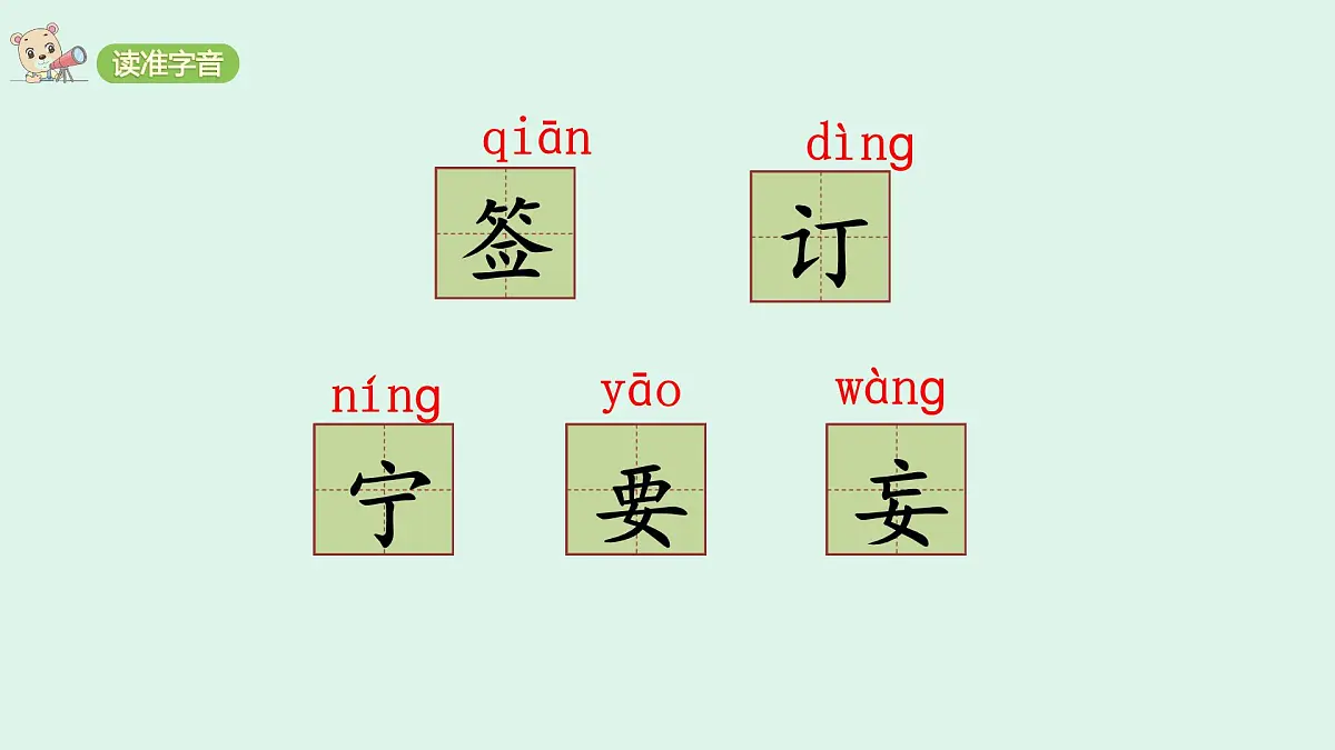 23＊《梅兰芳蓄须》(课件)2025-2026学年统编版四年级语文上册第6页