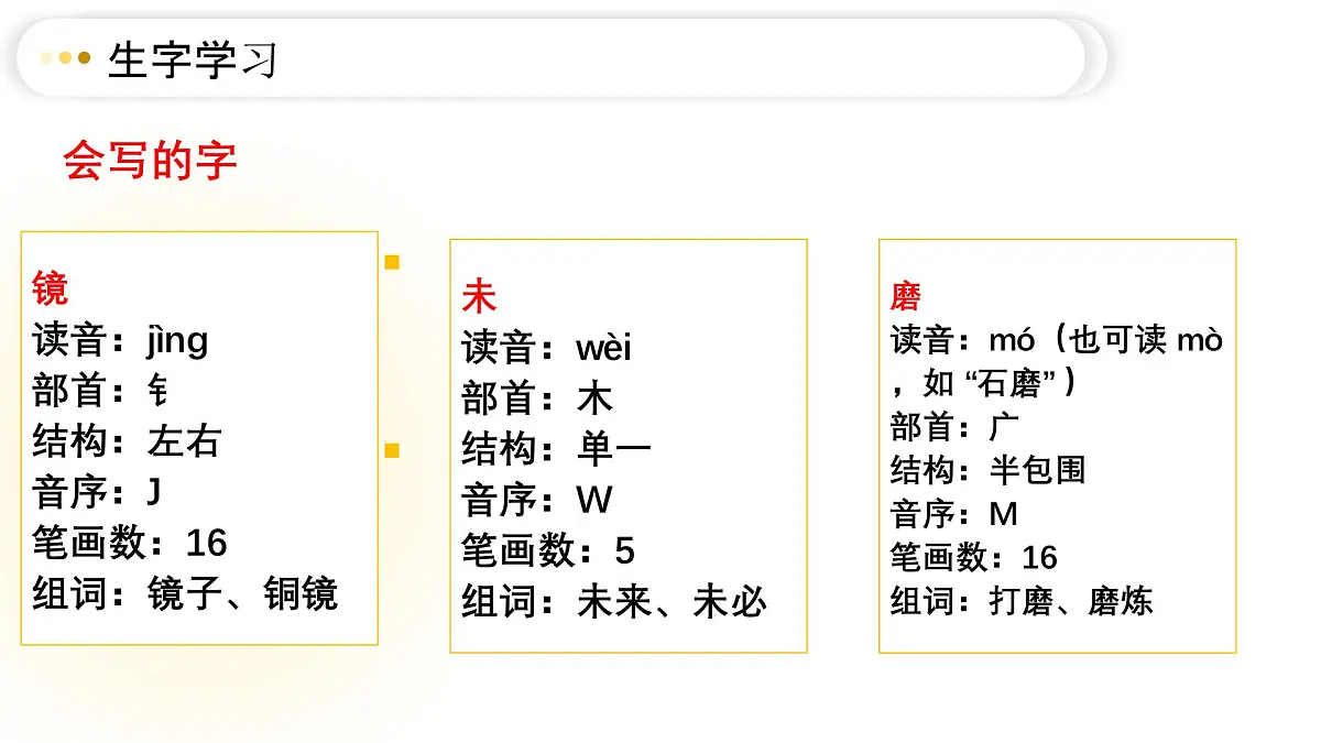4、古诗三首课件（两课时）第6页