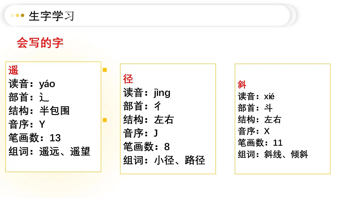 4、古诗三首课件（两课时）第7页