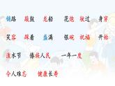 統(tǒng)編版語文二年級上冊教學(xué)課件《16 難忘的潑水節(jié)》