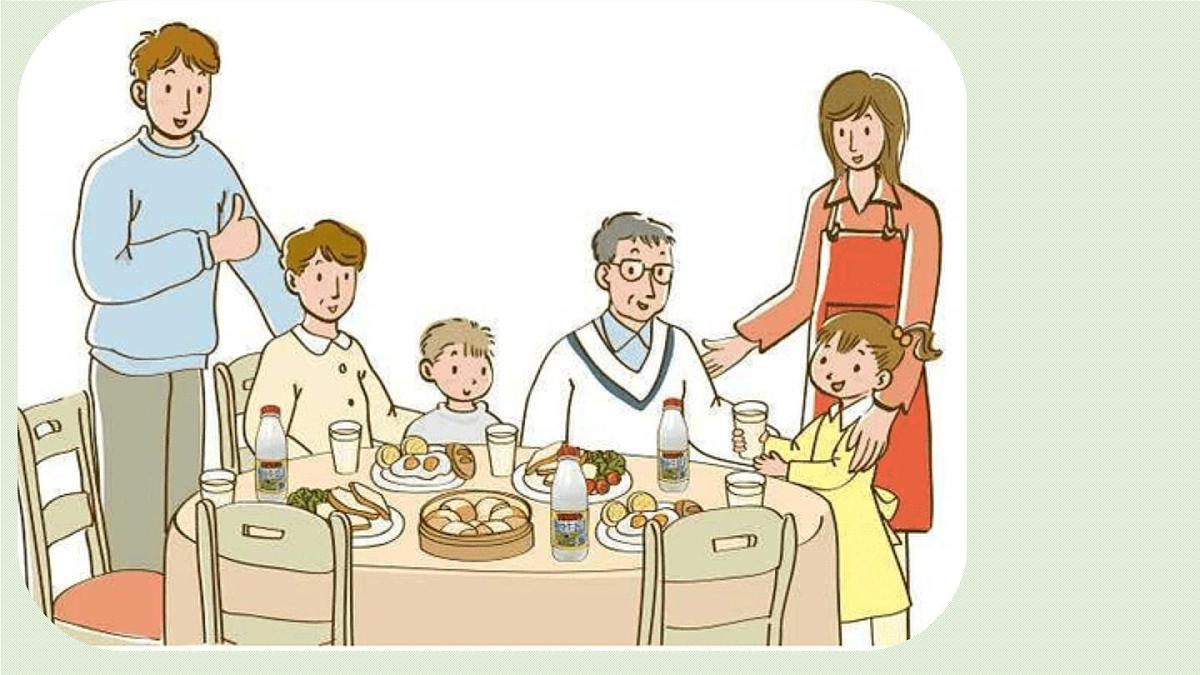 2025秋最新教材统编版语文四年级（上）第二单元-《习作：我的家人》 第1课时第3页