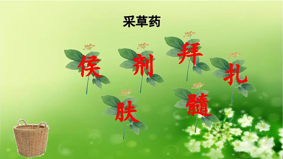 2025秋最新教材统编版语文四年级（上）第八单元-27《故事二则》第1课时【课件】第6页