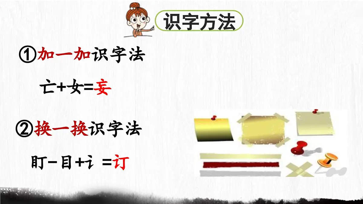 2025秋最新教材统编版语文四年级（上）第七单元-23《梅兰芳蓄须》【课件】第6页