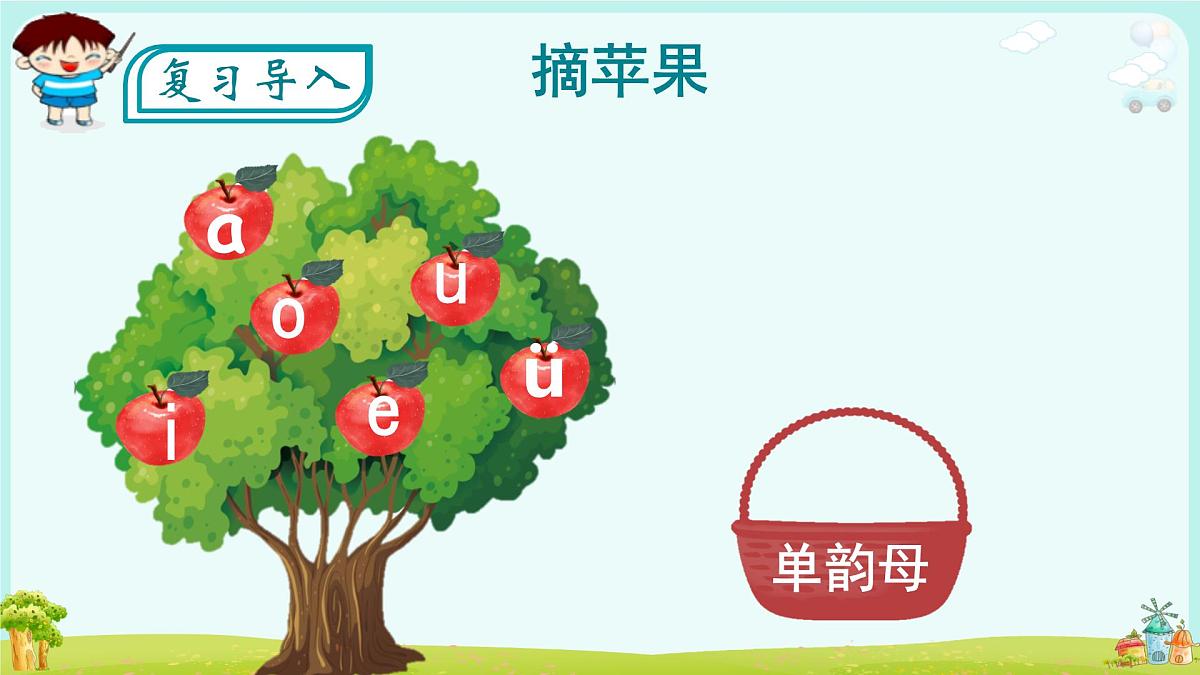 小学  语文  统编版（2024）  一年级上册（2024）  第四单元 汉语拼音10 ai ei ui 课件第2页