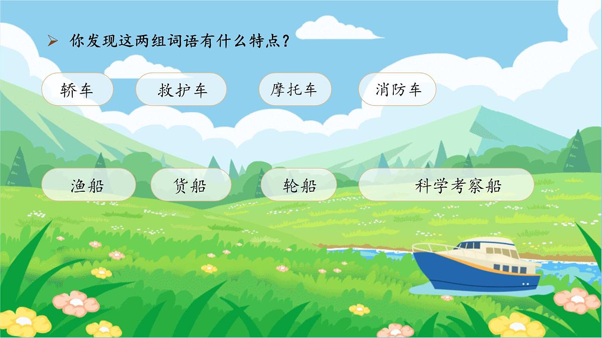 【25秋】统编版小学语文二年级上册-《语文园地五》课件第5页