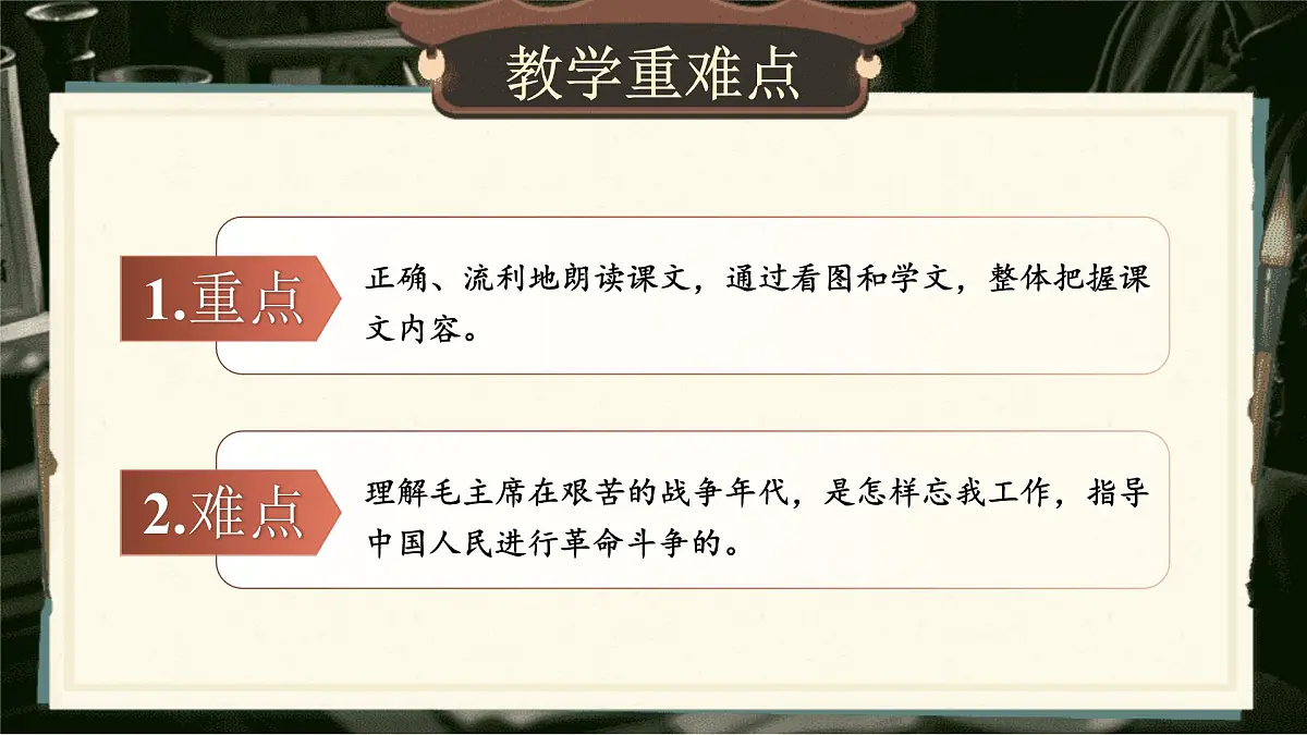 【25秋】统编版小学语文二年级上册-6.14《八角楼上》课件第4页