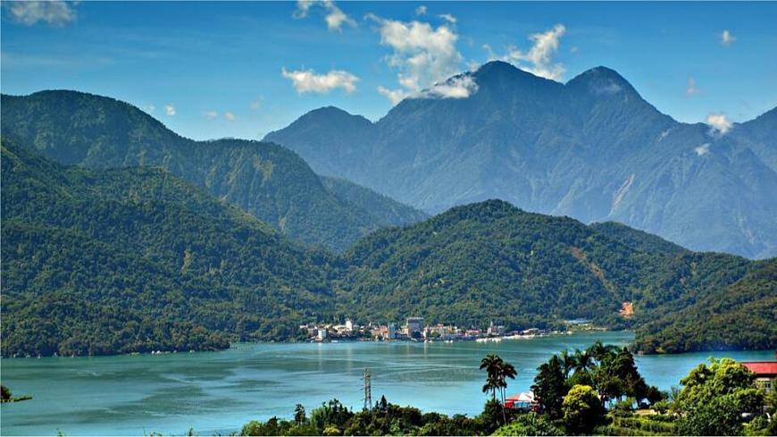 【25秋】统编版小学语文二年级上册-阅读9.《日月潭》课件第6页