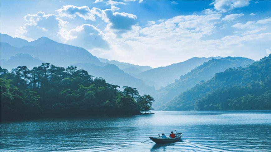 【25秋】统编版小学语文二年级上册-阅读9.《日月潭》课件第7页